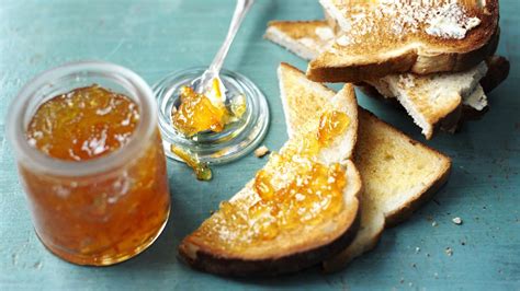 How to make marmalade recipe .